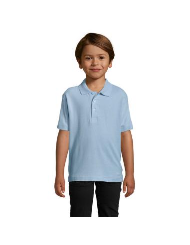 SUMMER II KIDS Polo 170g
