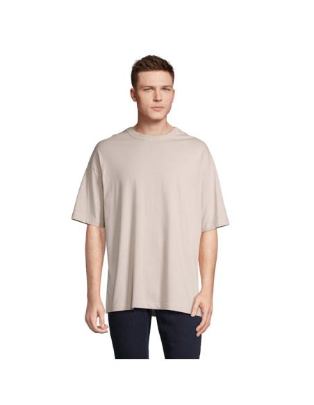 BOXY H CAMISETA OVERSIZE