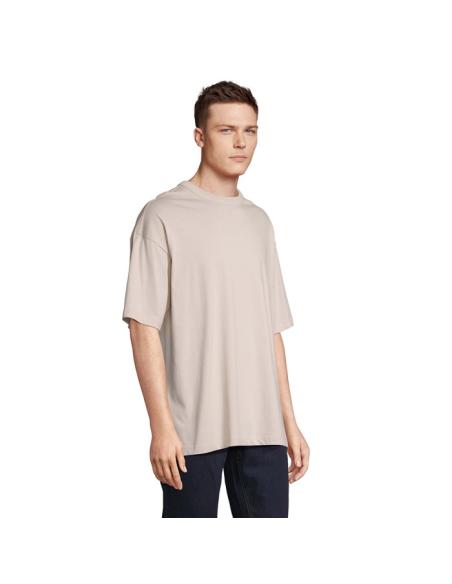 BOXY H CAMISETA OVERSIZE