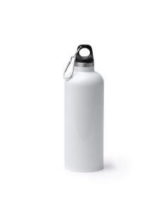 Botella de acero inoxidable reciclado Guayadeque doble capa 500ml PERSONALIZABLE