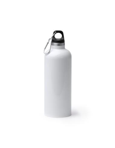 Botella de acero inoxidable reciclado Guayadeque doble capa 500ml PERSONALIZABLE