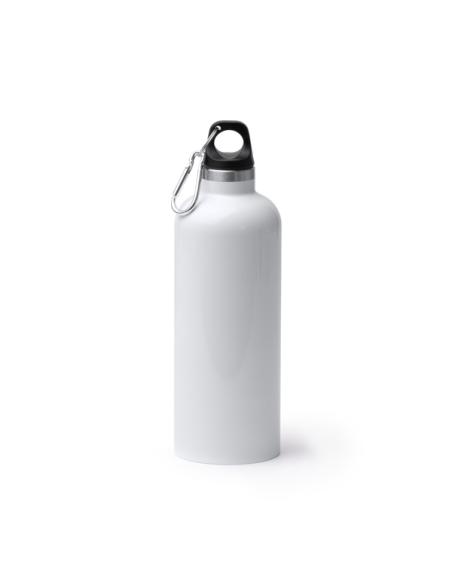 Botella de acero inoxidable reciclado Guayadeque doble capa 500ml PERSONALIZABLE