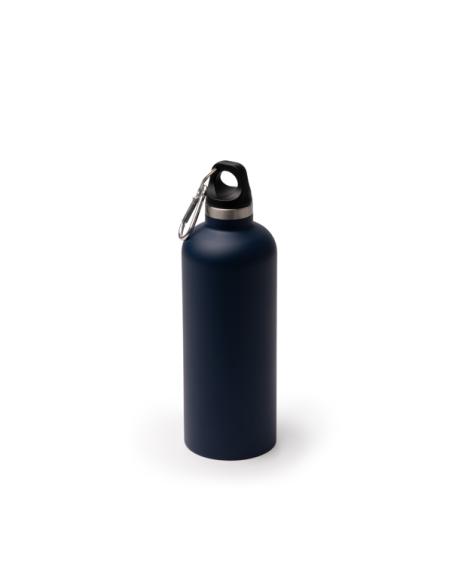 Botella de acero inoxidable reciclado Guayadeque doble capa 500ml PERSONALIZABLE