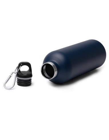 Botella de acero inoxidable reciclado Guayadeque doble capa 500ml PERSONALIZABLE