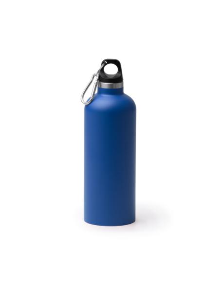 Botella de acero inoxidable reciclado Guayadeque doble capa 500ml PERSONALIZABLE