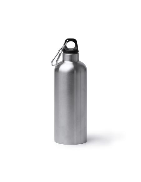 Botella de acero inoxidable reciclado Guayadeque doble capa 500ml PERSONALIZABLE