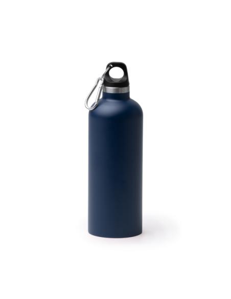 Botella de acero inoxidable reciclado Guayadeque doble capa 500ml PERSONALIZABLE