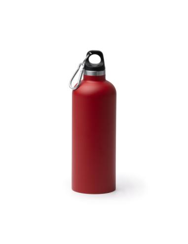 Botella de acero inoxidable reciclado Guayadeque doble capa 500ml PERSONALIZABLE