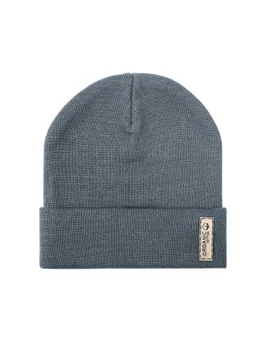 Gorro de algodón orgánico 400g/m2 Bonn PERSONALIZABLE