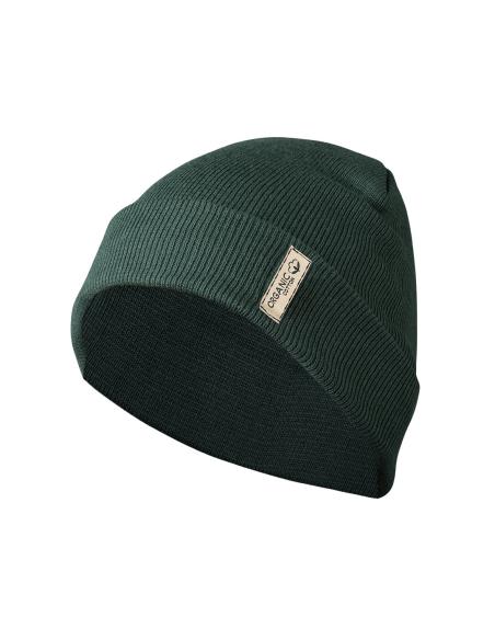 Gorro de algodón orgánico 400g/m2 Bonn PERSONALIZABLE
