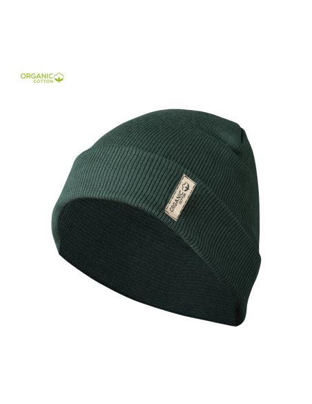 Gorro de algodón orgánico 400g/m2 Bonn PERSONALIZABLE