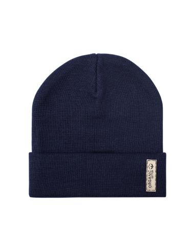 Gorro de algodón orgánico 400g/m2 Bonn PERSONALIZABLE