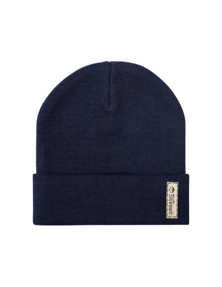 Gorro de algodón orgánico 400g/m2 Bonn PERSONALIZABLE