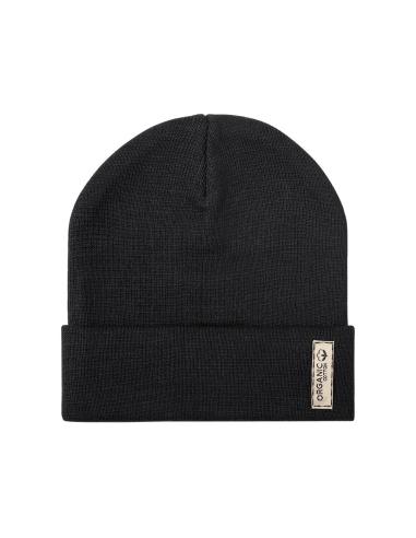 Gorro de algodón orgánico 400g/m2 Bonn PERSONALIZABLE