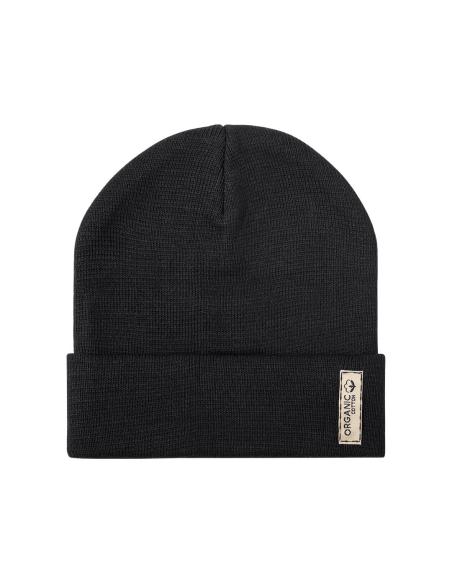 Gorro de algodón orgánico 400g/m2 Bonn PERSONALIZABLE