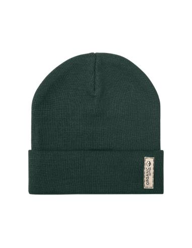 Gorro de algodón orgánico 400g/m2 Bonn PERSONALIZABLE