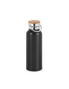 Botella de acero inoxidable reciclado Serpa doble capa 570ml PERSONALIZABLE 2