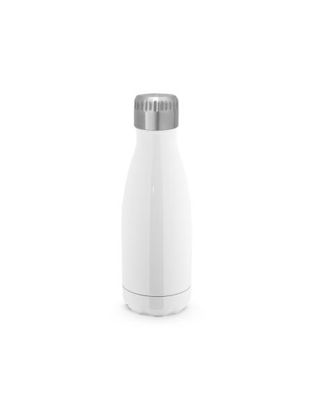 Botella de acero inoxidable Tondela doble capa especial sublimación 380ml PERSONALIZABLE