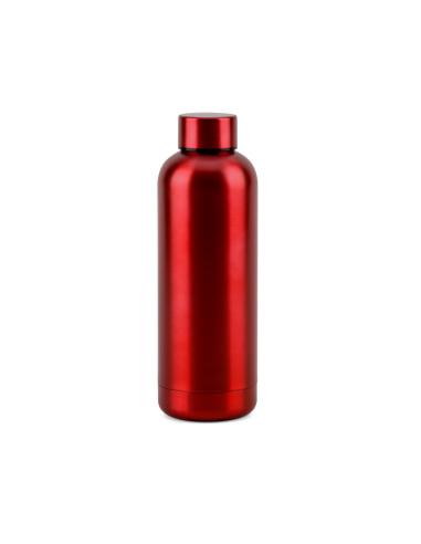 Botella de acero inoxidable reciclado Valongo doble capa 550ml PERSONALIZABLE