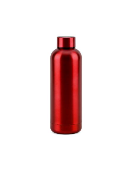 Botella de acero inoxidable reciclado Valongo doble capa 550ml PERSONALIZABLE