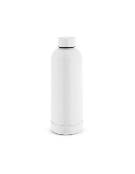 Botella de acero inoxidable reciclado Valongo doble capa 550ml PERSONALIZABLE