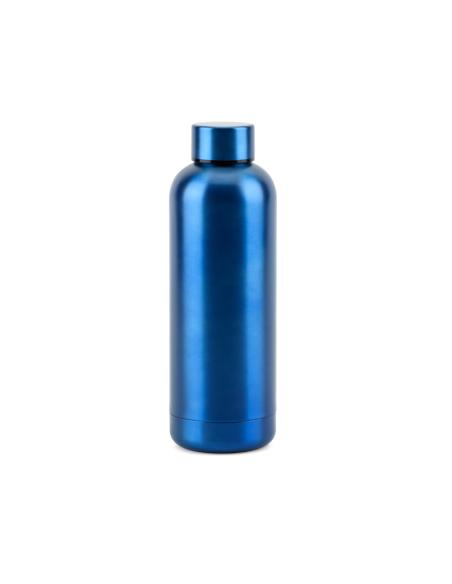 Botella de acero inoxidable reciclado Valongo doble capa 550ml PERSONALIZABLE