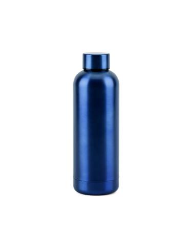 Botella de acero inoxidable reciclado Valongo doble capa 550ml PERSONALIZABLE