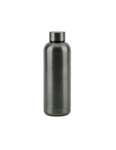 Botella de acero inoxidable reciclado Valongo doble capa 550ml PERSONALIZABLE