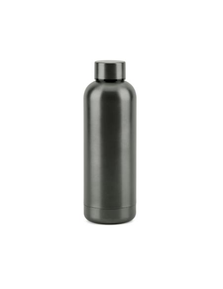 Botella de acero inoxidable reciclado Valongo doble capa 550ml PERSONALIZABLE