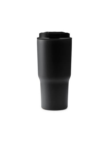 Vaso térmico de acero inoxidable Igueste doble capa 600ml PERSONALIZABLE