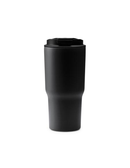 Vaso térmico de acero inoxidable Igueste doble capa 600ml PERSONALIZABLE