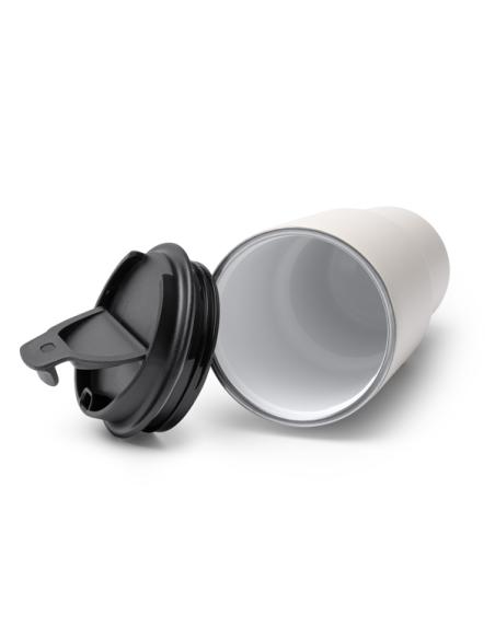 Vaso térmico de acero inoxidable Igueste doble capa 600ml PERSONALIZABLE