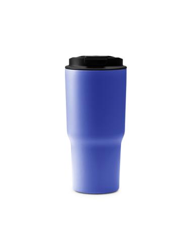 Vaso térmico de acero inoxidable Igueste doble capa 600ml PERSONALIZABLE