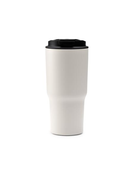 Vaso térmico de acero inoxidable Igueste doble capa 600ml PERSONALIZABLE