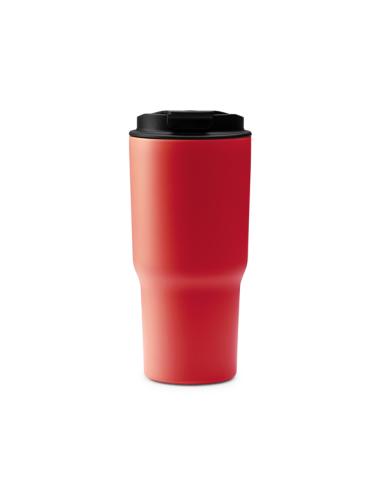 Vaso térmico de acero inoxidable Igueste doble capa 600ml PERSONALIZABLE