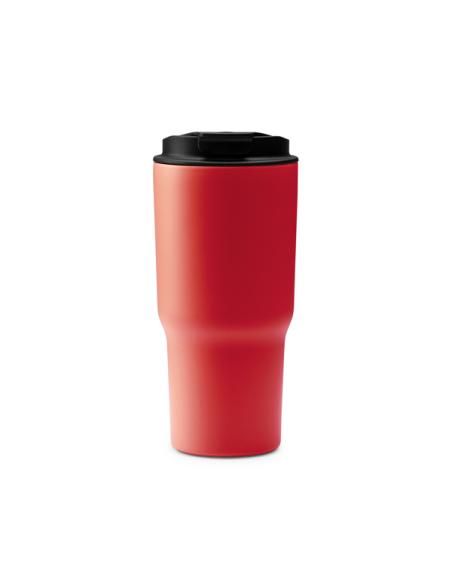 Vaso térmico de acero inoxidable Igueste doble capa 600ml PERSONALIZABLE