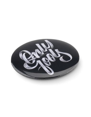 Chapa metálica Bundaberg con espejo PERSONALIZABLE