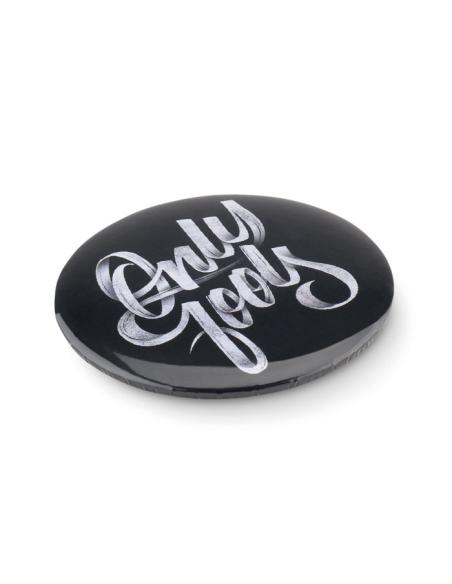 Chapa metálica Bundaberg con espejo PERSONALIZABLE