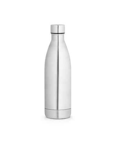 RE-BUFFON XL. Botella de acero inoxidable de doble pared (90% reciclado)