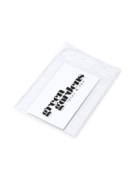 Identificador reutilizable Guinate vertical PERSONALIZABLE