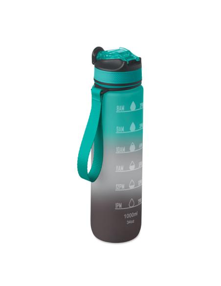Botella deportiva RPET 1L