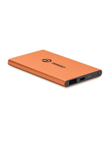 Power bank tipo C de 4000 mAh