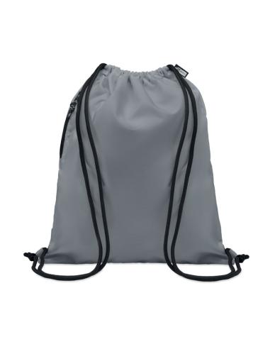 Bolsa grande con cordón 300D RP