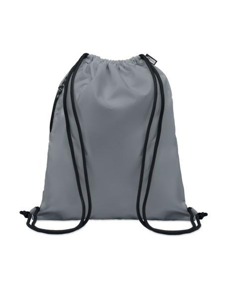 Bolsa grande con cordón 300D RP