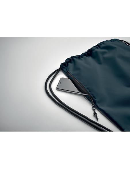 Bolsa grande con cordón 300D RP