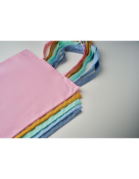 Bolsa de algodón 140 gr / m²