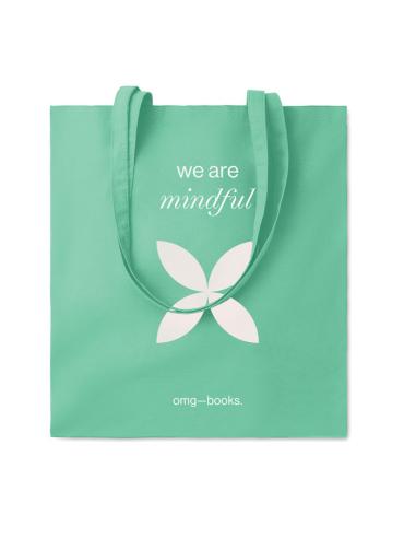 Bolsa de algodón 140 gr / m²
