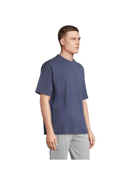 BOXY H CAMISETA OVERSIZE