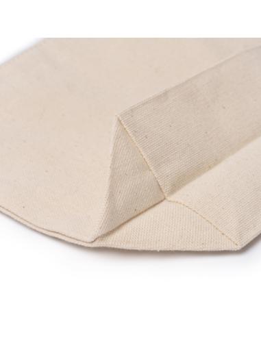 Neceser de algodón 320g/m2 Jinámar con asa de estilo náutico PERSONALIZABLE