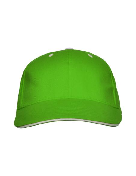 GORRA PANEL C/